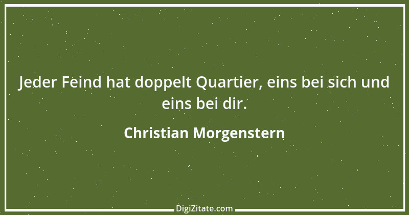 Zitat von Christian Morgenstern 456