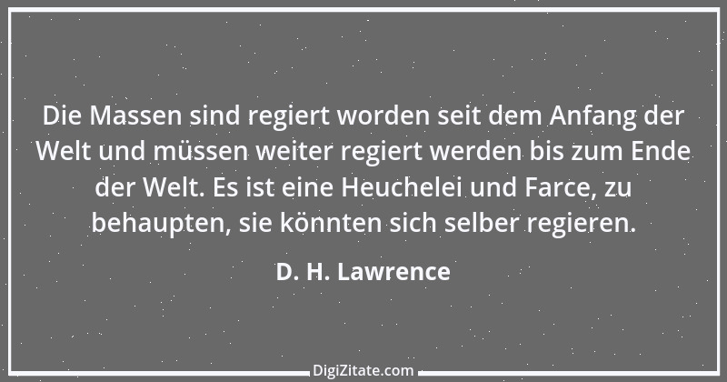 Zitat von D. H. Lawrence 46