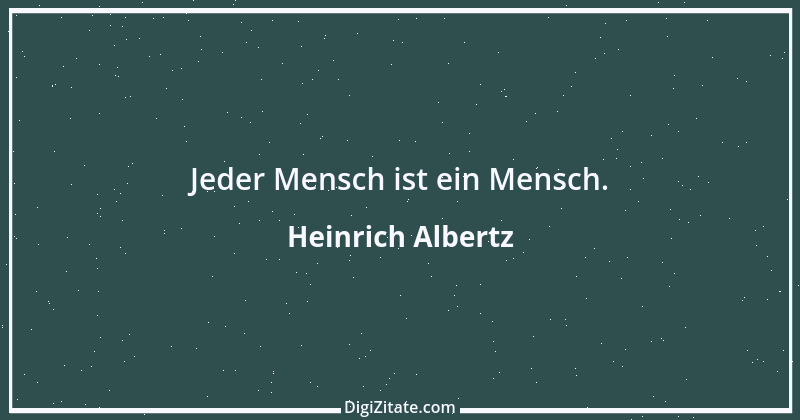 Zitat von Heinrich Albertz 4