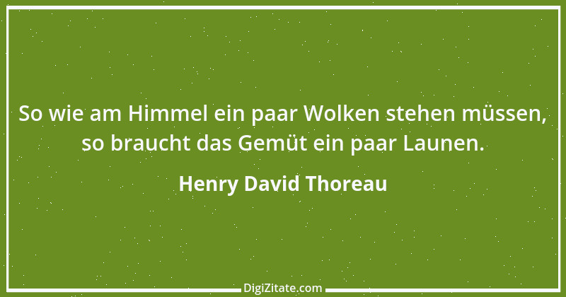 Zitat von Henry David Thoreau 176