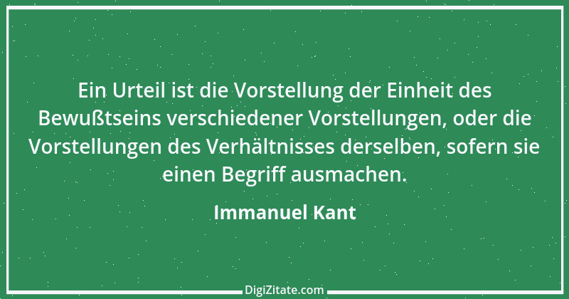 Zitat von Immanuel Kant 424