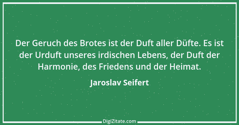 Zitat von Jaroslav Seifert 2