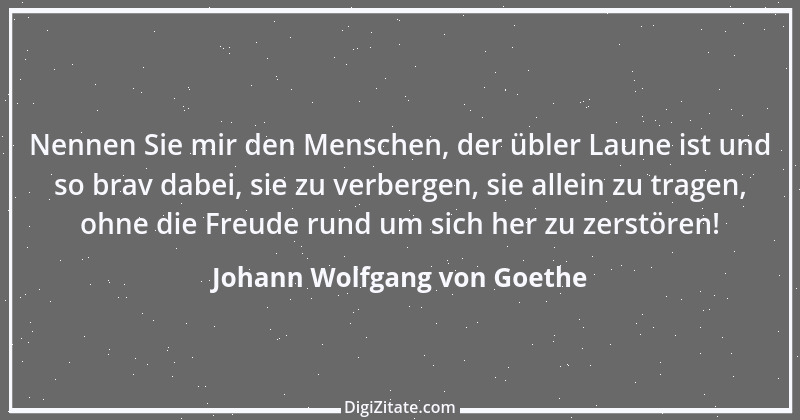 Zitat von Johann Wolfgang von Goethe 3933