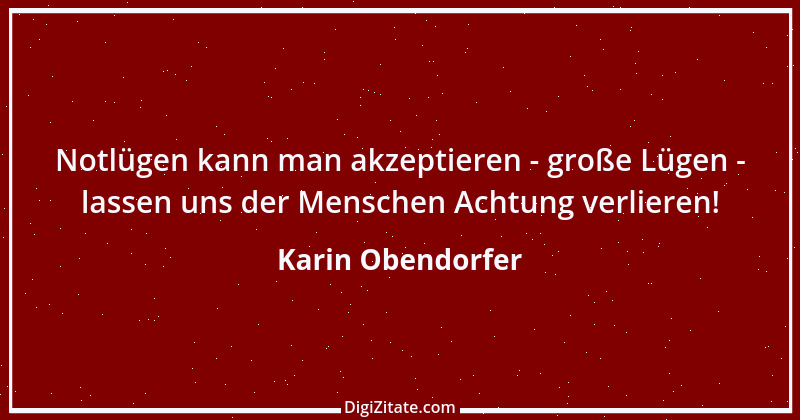 Zitat von Karin Obendorfer 3