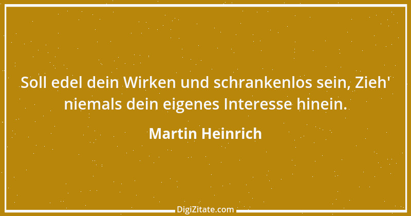 Zitat von Martin Heinrich 84