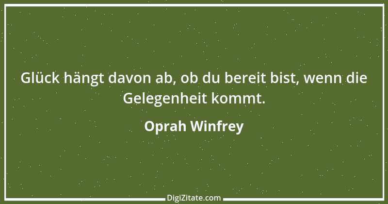 Zitat von Oprah Winfrey 2