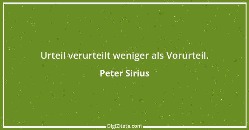 Zitat von Peter Sirius 333