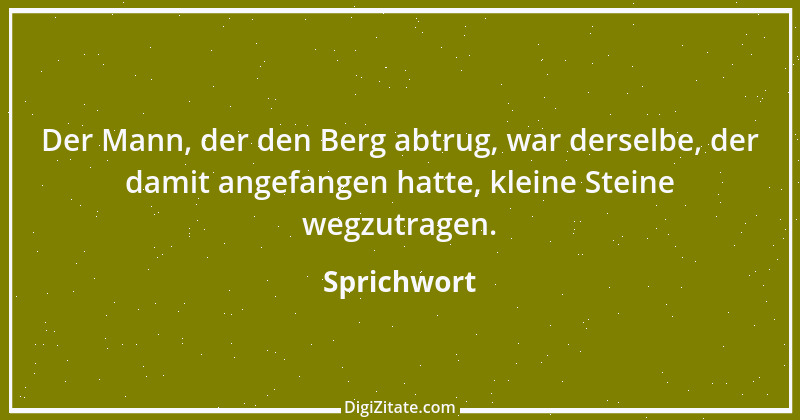 Zitat von Sprichwort 11925