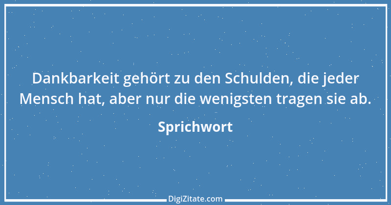 Zitat von Sprichwort 12925