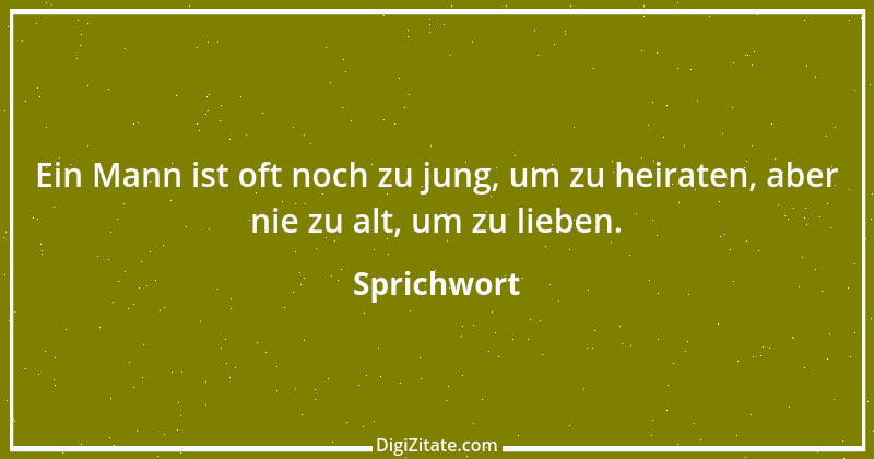 Zitat von Sprichwort 925