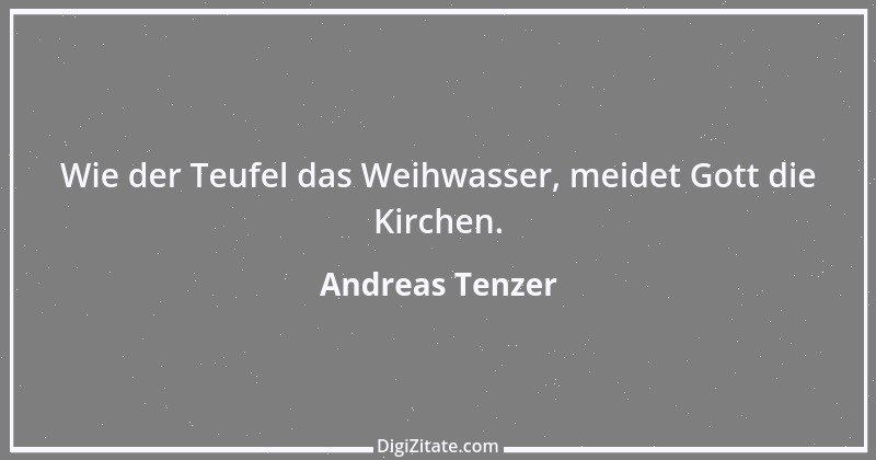 Zitat von Andreas Tenzer 277