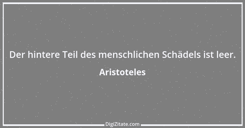 Zitat von Aristoteles 306