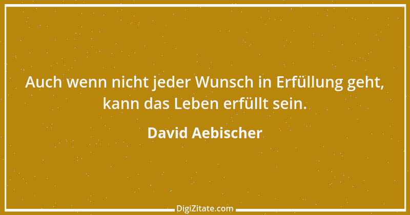 Zitat von David Aebischer 10