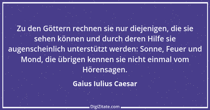 Zitat von Gaius Iulius Caesar 23