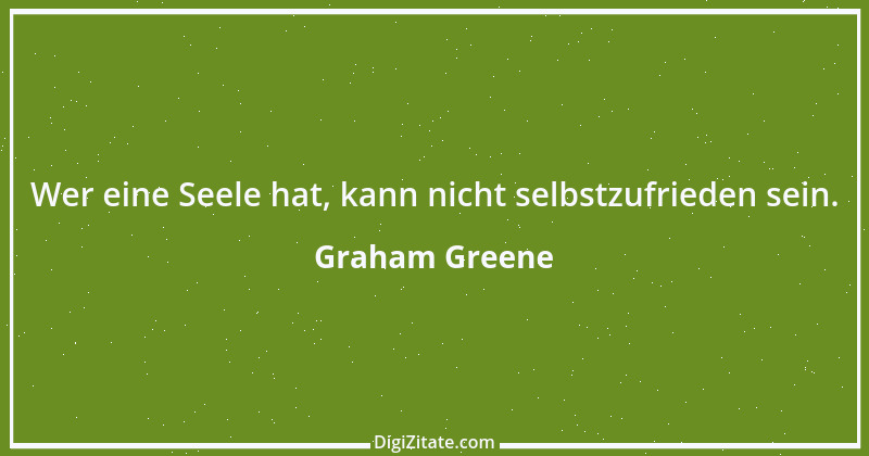 Zitat von Graham Greene 10