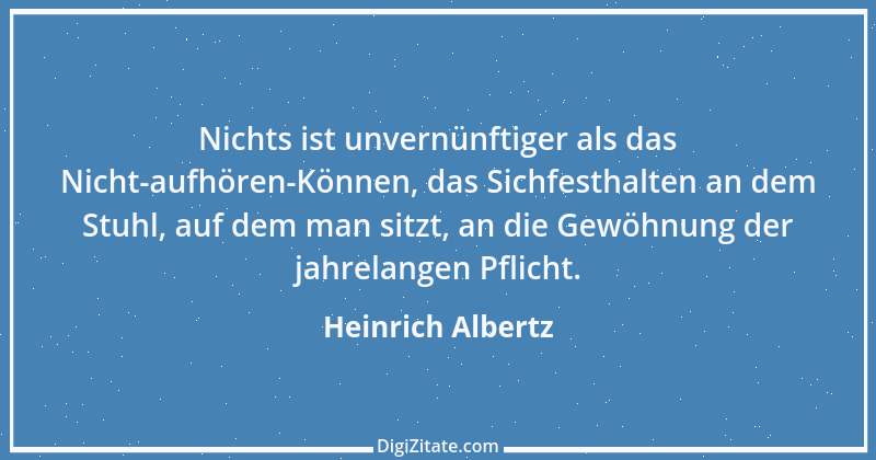 Zitat von Heinrich Albertz 5