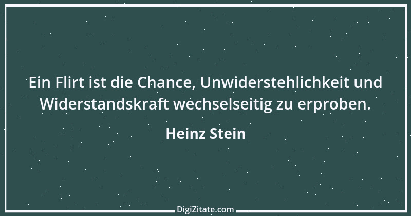 Zitat von Heinz Stein 13