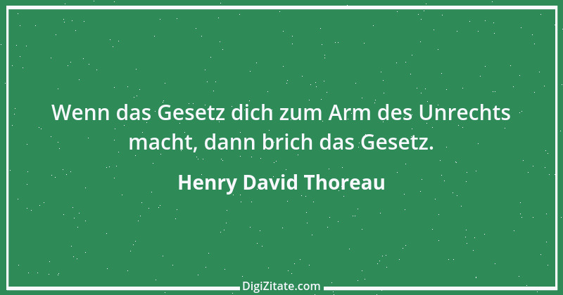 Zitat von Henry David Thoreau 177