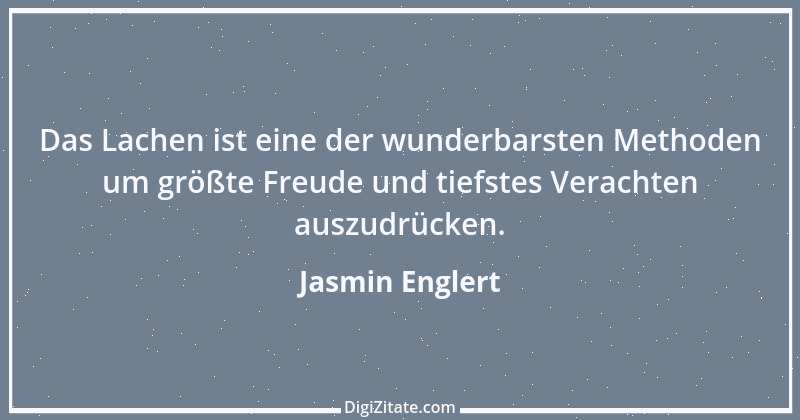 Zitat von Jasmin Englert 1