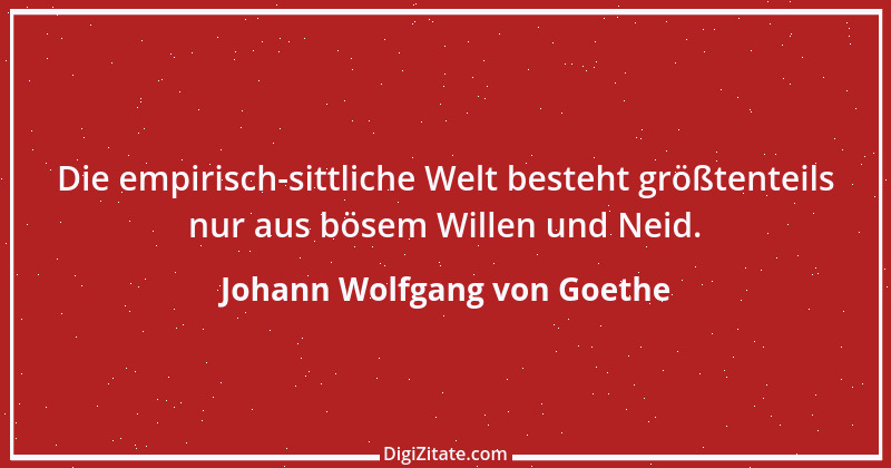 Zitat von Johann Wolfgang von Goethe 2934