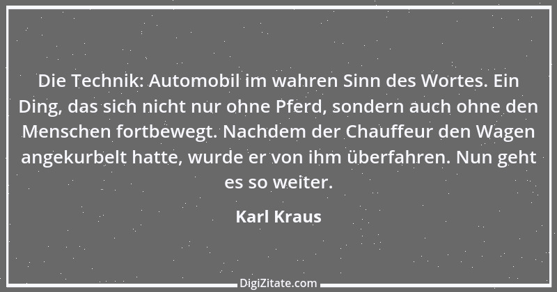 Zitat von Karl Kraus 693