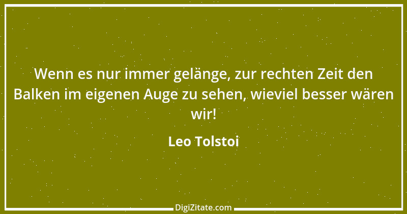 Zitat von Leo Tolstoi 43