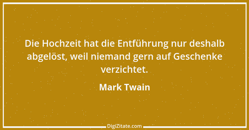 Zitat von Mark Twain 341