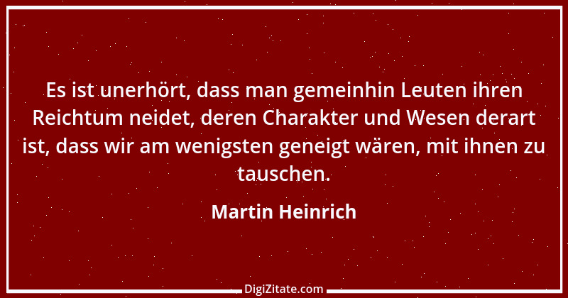 Zitat von Martin Heinrich 85