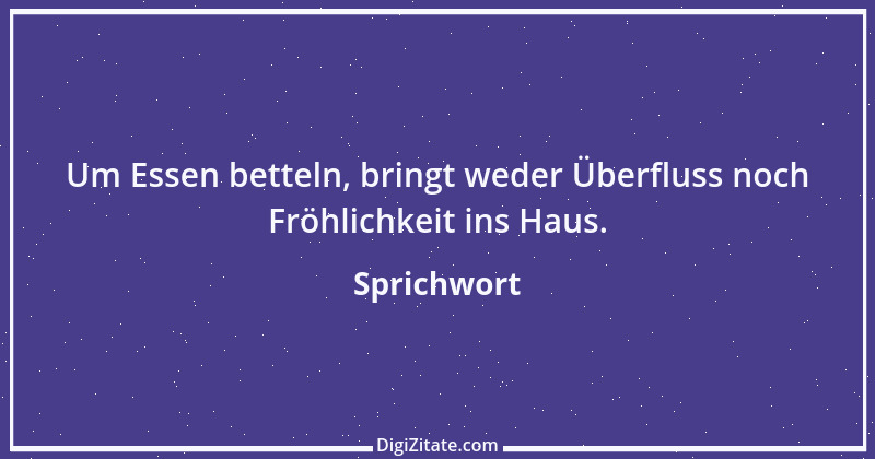 Zitat von Sprichwort 9926