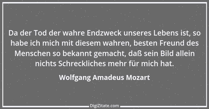 Zitat von Wolfgang Amadeus Mozart 19