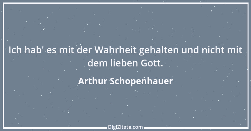 Zitat von Arthur Schopenhauer 801