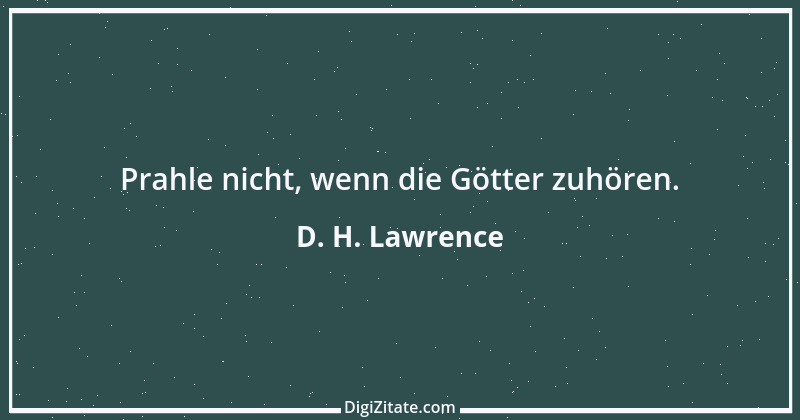 Zitat von D. H. Lawrence 48