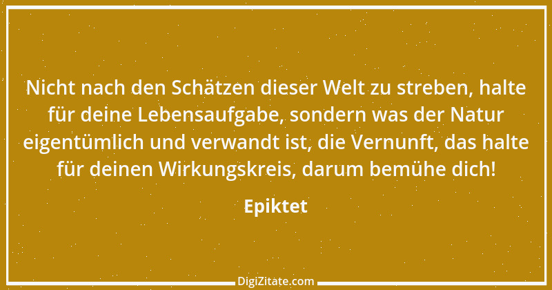 Zitat von Epiktet 42