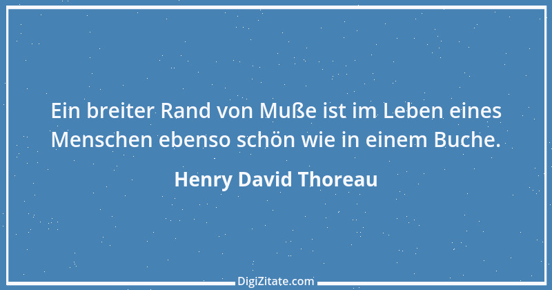 Zitat von Henry David Thoreau 178