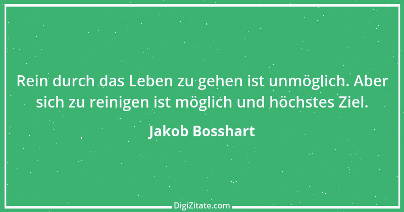 Zitat von Jakob Bosshart 10