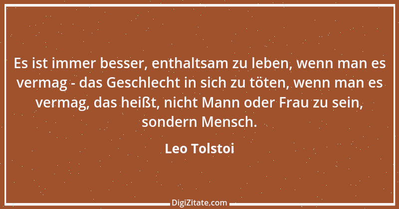 Zitat von Leo Tolstoi 44