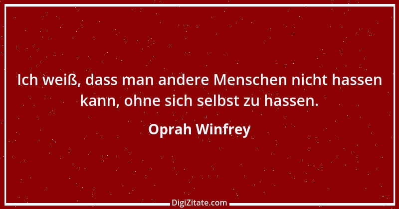 Zitat von Oprah Winfrey 4