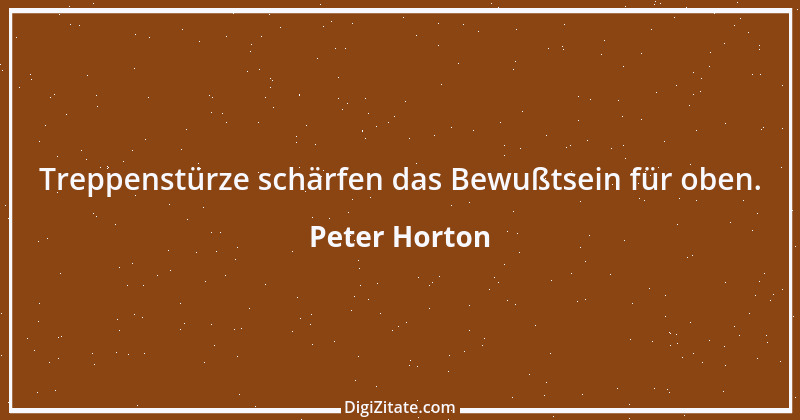 Zitat von Peter Horton 58