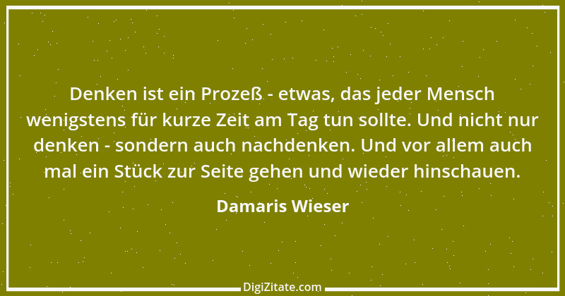 Zitat von Damaris Wieser 279