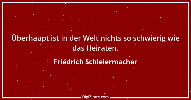 Zitat von Friedrich Schleiermacher 95