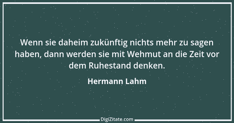 Zitat von Hermann Lahm 227