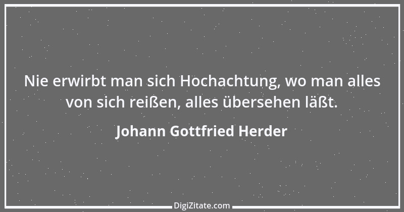 Zitat von Johann Gottfried Herder 61