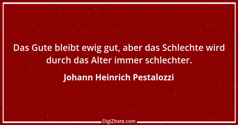 Zitat von Johann Heinrich Pestalozzi 218