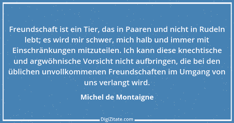 Zitat von Michel de Montaigne 435