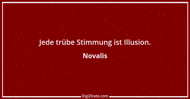 Zitat von Novalis 71