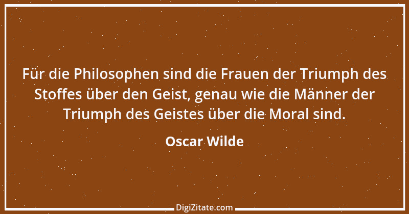 Zitat von Oscar Wilde 653