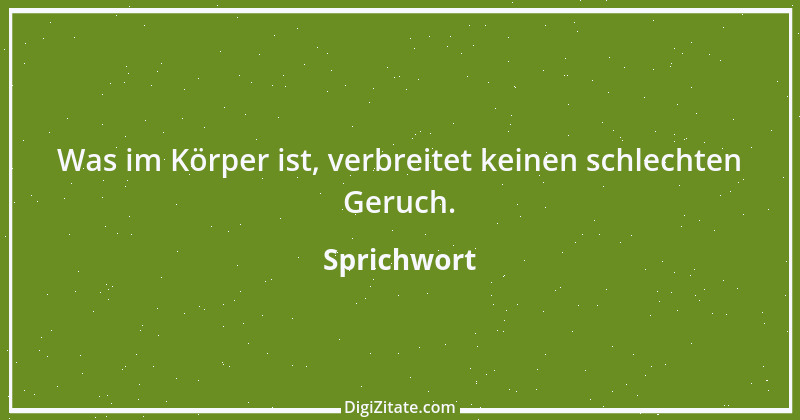 Zitat von Sprichwort 10739