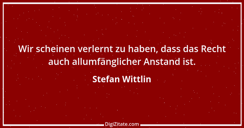 Zitat von Stefan Wittlin 456