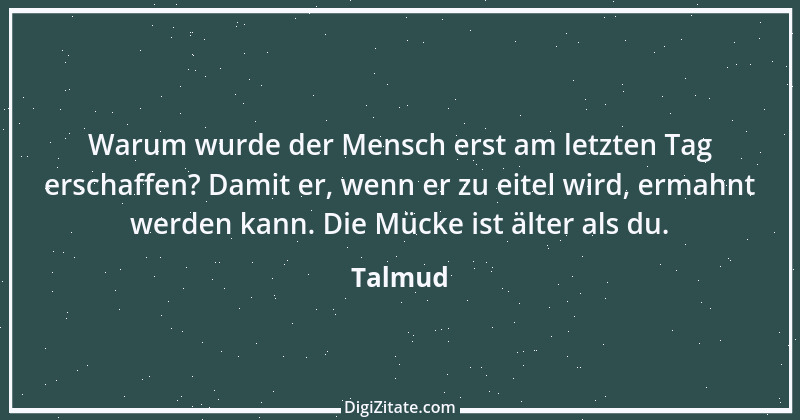 Zitat von Talmud 53