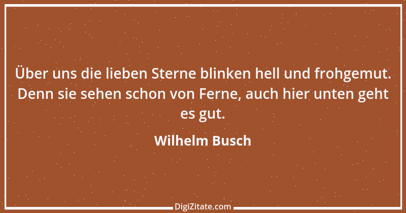 Zitat von Wilhelm Busch 299